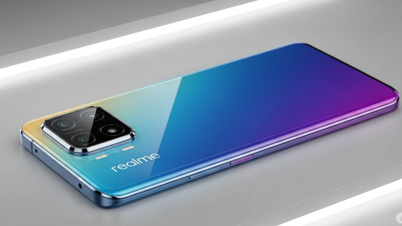 Realme 15 Pro 5G
