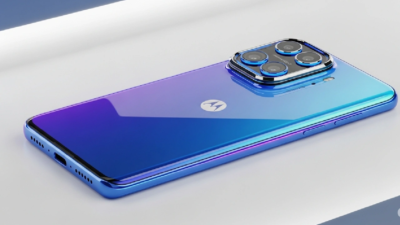 Motorola Edge 60 Pro