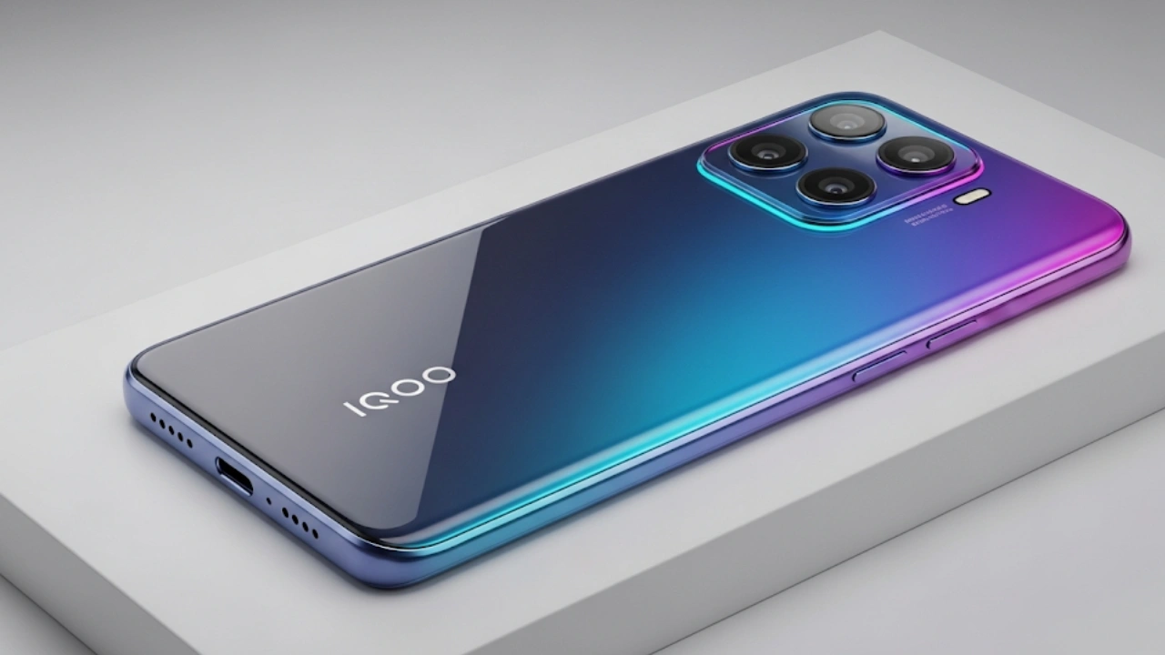 iQOO Neo 10R